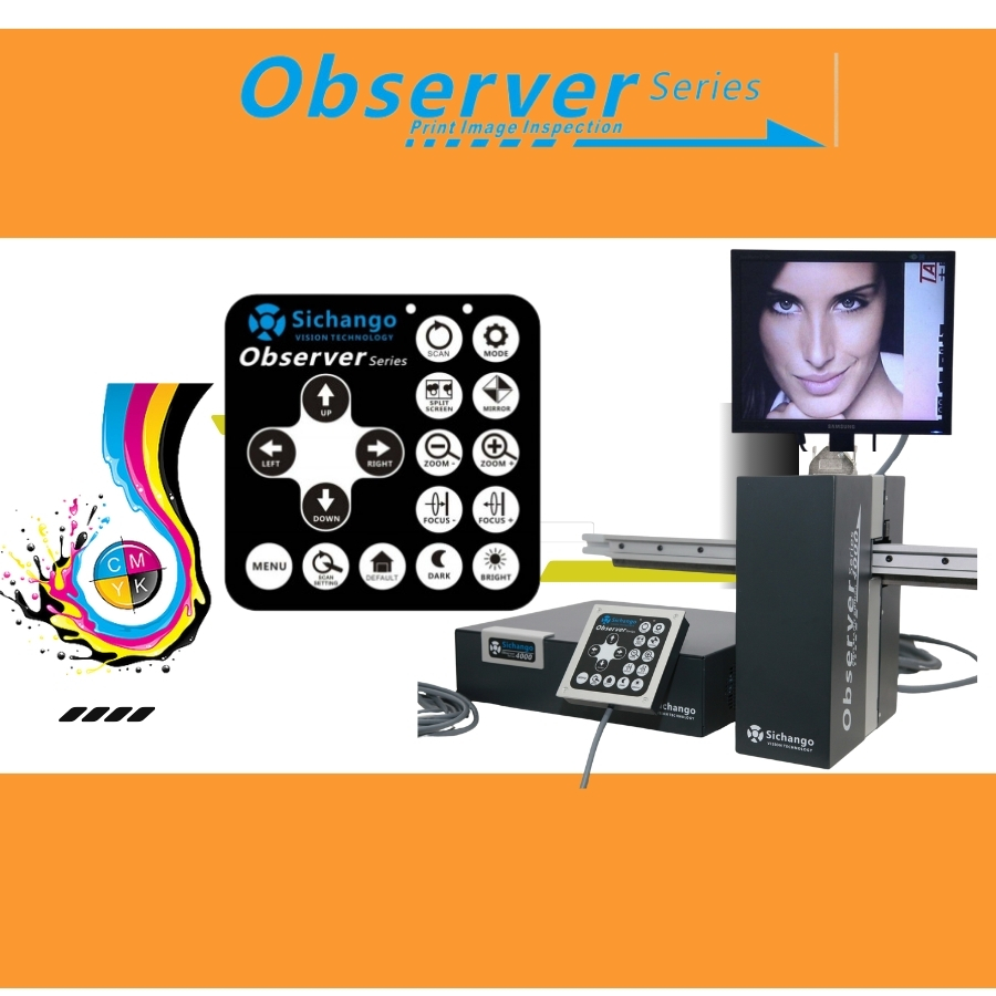 Sichango Manufacturer Inspection System For Printing Machine | Real-Time Web Video Inspection Sichango Manufacturer Inspection System For Printing Machine | Real-Time Web Video Inspection