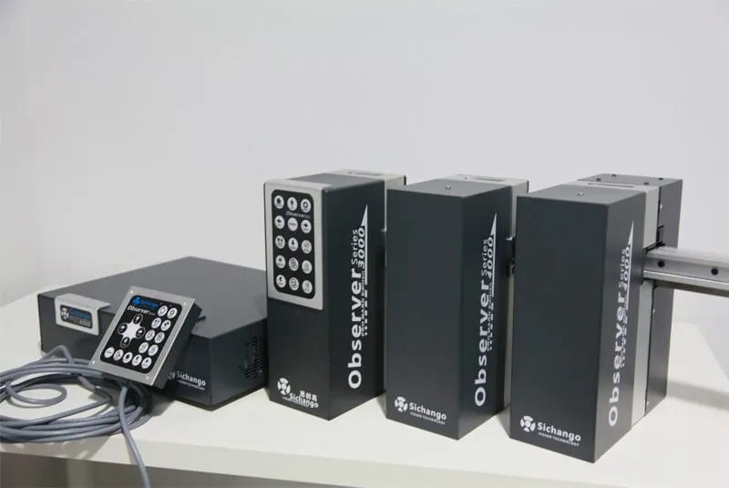 Sichango Manufacturer Inspection System For Printing Machine | Real-Time Web Video Inspection