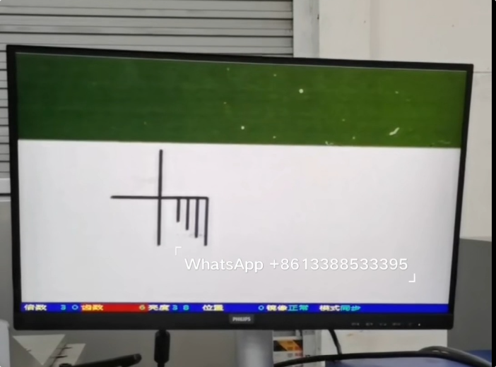 Scout 3 Video Inspection System for Printing Register Mark – Compact, Smart, and Powerful