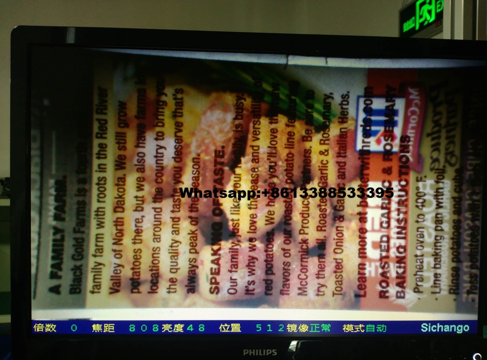 Backlight for Printing Inspection – Essential Tool for Print Quality Control