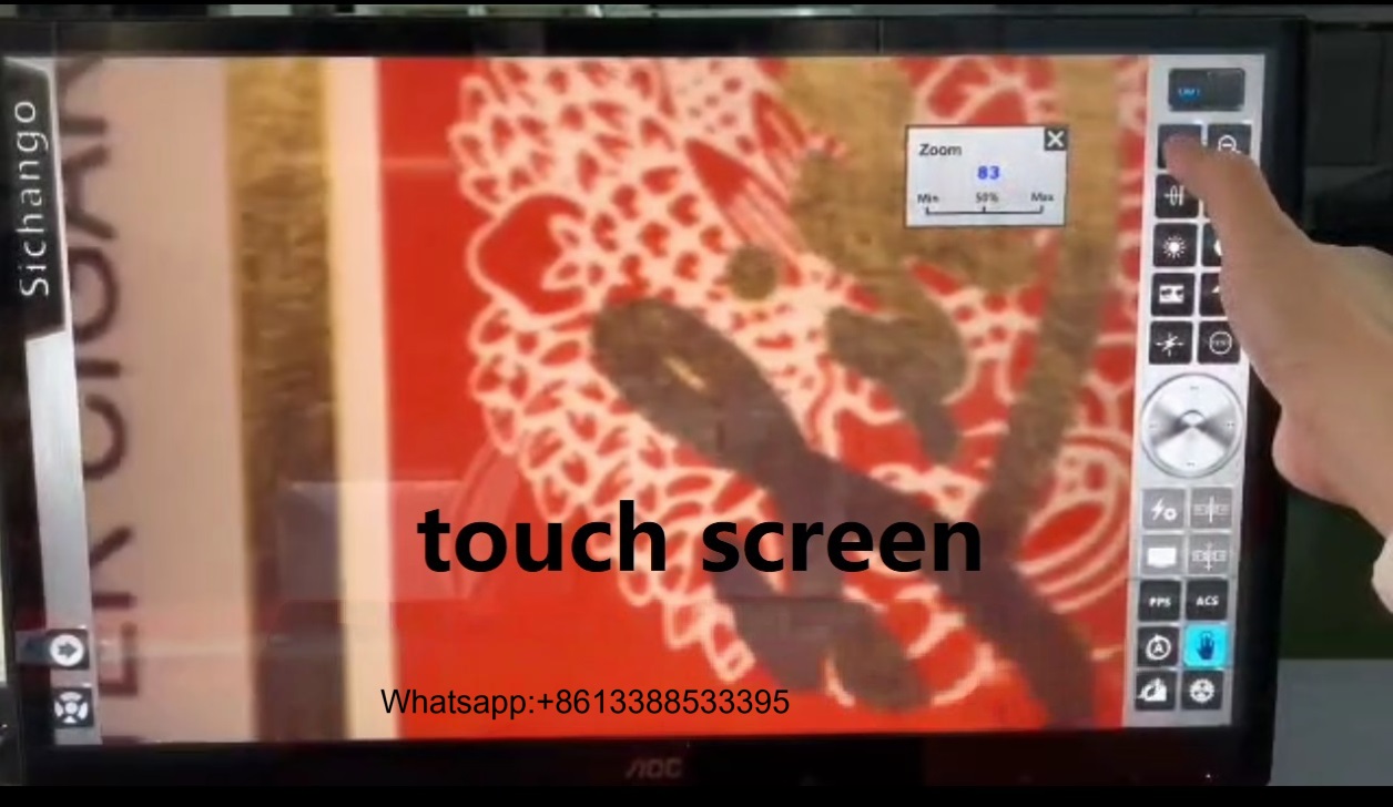 Best Web Inspection System Manufacturer in China – SICHANGO