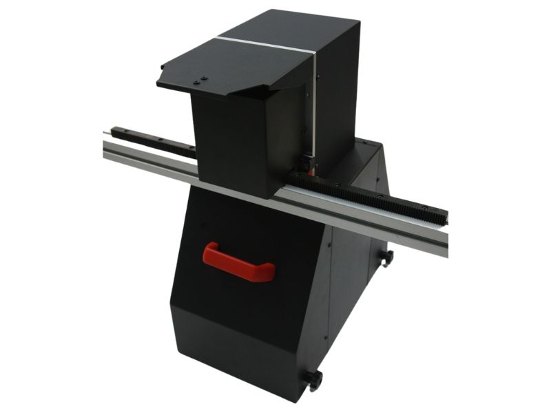 Big Camera Big View Size Camera Video Web Inspection Flexo Printing With Uv Check Overseer 200