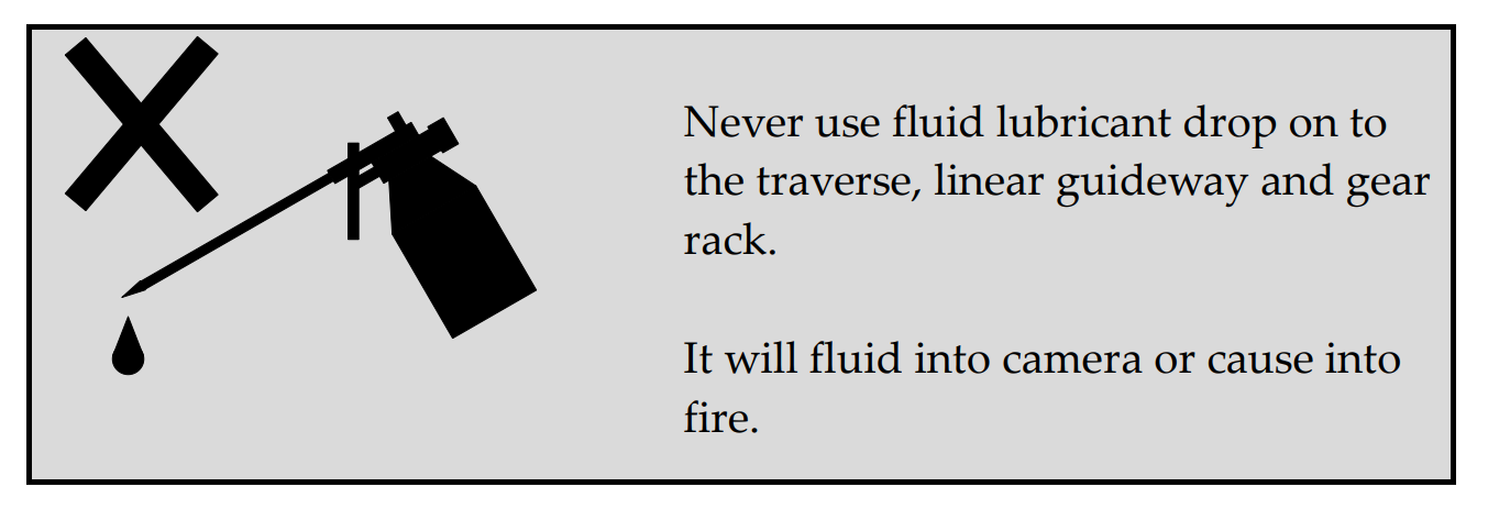 Manual de operación del sistema de inspección web con cámara de video de inspección de imágenes Manual de operación del sistema de inspección web con cámara de video de inspección de imágenes