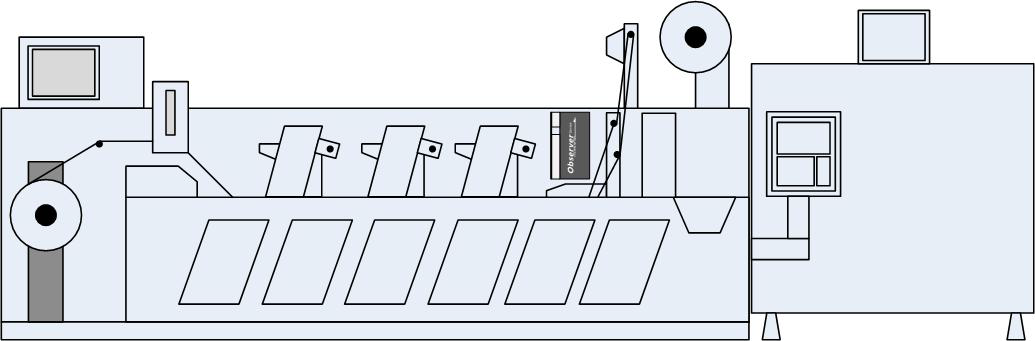 Manual de operación del sistema de inspección web con cámara de video de inspección de imágenes Manual de operación del sistema de inspección web con cámara de video de inspección de imágenes