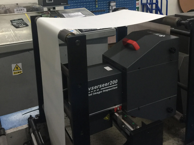 Are You Looking for the Best Web Inspection System for Your Flexo Press?