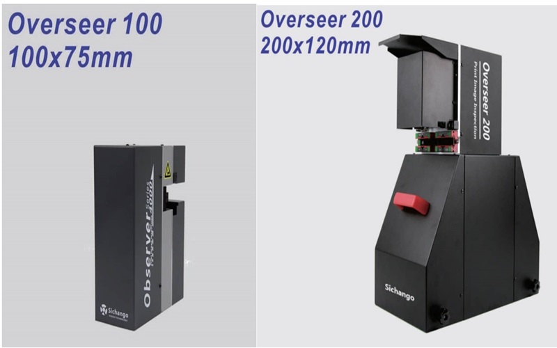 Video Web Monitoring System for Flexo & Label Printing | SICHANGO Official