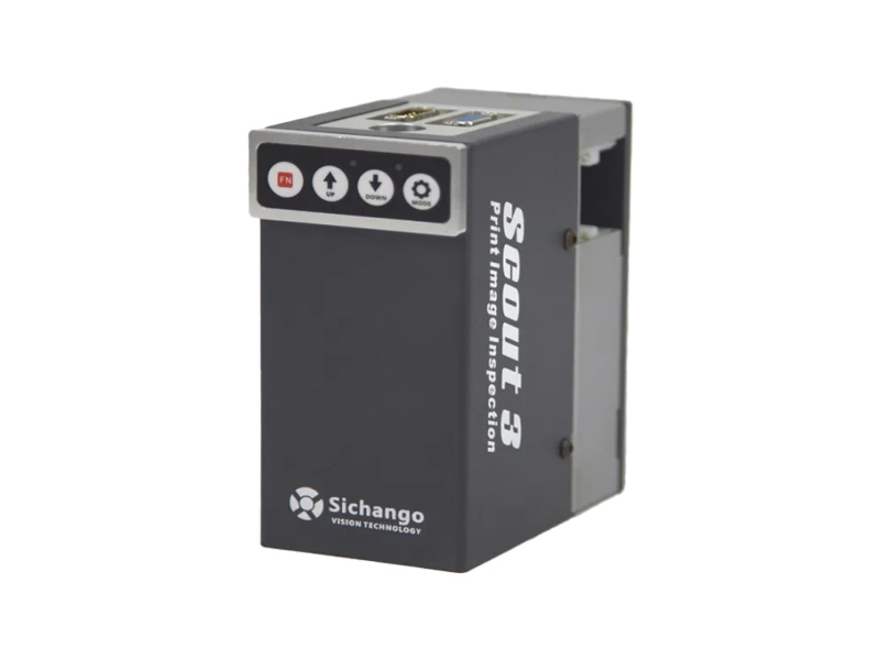 Video Web Monitoring System for Flexo & Label Printing | SICHANGO Official