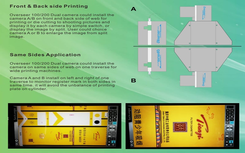 Camera Video Web Inspection System Manufacturer: The Ultimate Solution for Printing Quality Control