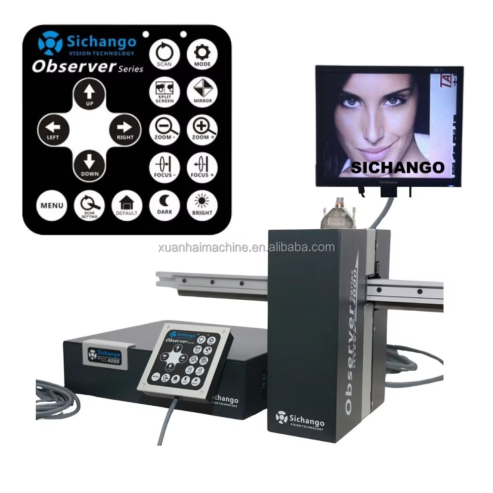 Sichango Web Inspection System Manufacturer | Print Quality AI